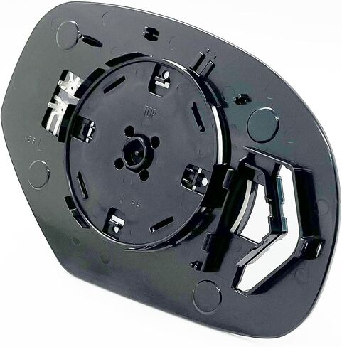 APA Replacement Mirror Glass Power Heated fits 2007-2013 SIERRA SILVERADO YUKON SUBURBAN Driver Left Side GM1324137 in Saudi Arabia