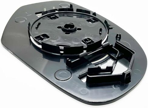 APA Replacement Mirror Glass Power Heated fits 2007-2013 SIERRA SILVERADO YUKON SUBURBAN Driver Left Side GM1324137 in Saudi Arabia