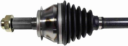 Maxfavor CV Axle Front fit for Honda CR-V 2002 2003 2004 2005 2006 2.4L, CV Joint Axle Shaft Assembly Front Left (Driver) Side in Saudi Arabia
