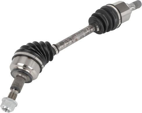 2Pcs Front Left Right CV Axle Drive Shaft Assembly 2012-2018 for Ford for Focus 2.0L 66-2305 in Saudi Arabia