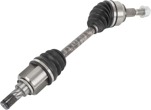 2Pcs Front Left Right CV Axle Drive Shaft Assembly 2012-2018 for Ford for Focus 2.0L 66-2305 in Saudi Arabia