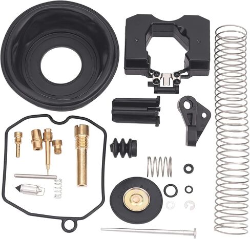 طقم إصلاح المكربن ​​27421-99A متوافق مع Harley CV Carburator CV 40mm CV40 Super Glide Sport FXDX 1999-2005 Softail Heritage FLST 2006 Low Rider FXRS 1990-1993 27421-99C 27490-04 in Saudi Arabia