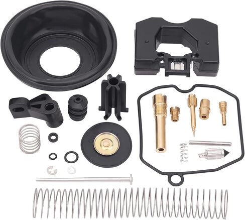 طقم إصلاح المكربن ​​27421-99A متوافق مع Harley CV Carburator CV 40mm CV40 Super Glide Sport FXDX 1999-2005 Softail Heritage FLST 2006 Low Rider FXRS 1990-1993 27421-99C 27490-04 in Saudi Arabia
