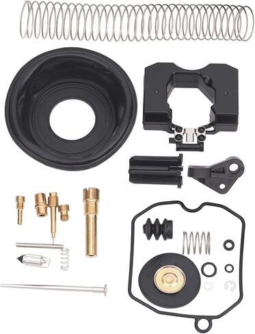 طقم إصلاح المكربن ​​27421-99A متوافق مع Harley CV Carburator CV 40mm CV40 Super Glide Sport FXDX 1999-2005 Softail Heritage FLST 2006 Low Rider FXRS 1990-1993 27421-99C 27490-04 in Saudi Arabia