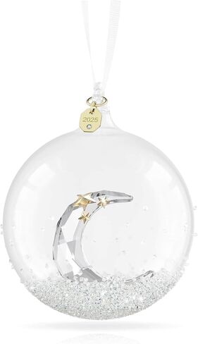 Swarovski Annual Edition Ball Ornament 2025 in Saudi Arabia
