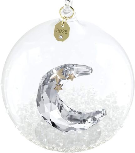 Swarovski Annual Edition Ball Ornament 2025 in Saudi Arabia