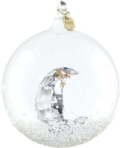 Swarovski Annual Edition Ball Ornament 2025 in Saudi Arabia