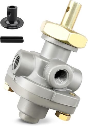 276567 PP-1 Dash Control Valve Fit for Bendix 276567, for Haldex KN20021 40PSI 1/8" Push/Pull Truck and Trailer Dash Air Control for Parking Emergency Brake Contol in Saudi Arabia