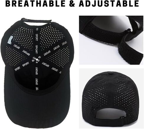 Classic Low Profile Baseball Cap Golf Dad Hat Adjustable Cotton Plain Hats Men Women in Saudi Arabia