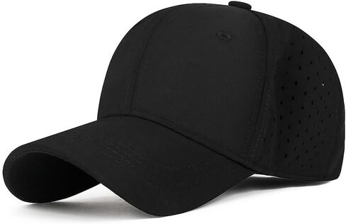Classic Low Profile Baseball Cap Golf Dad Hat Adjustable Cotton Plain Hats Men Women in Saudi Arabia