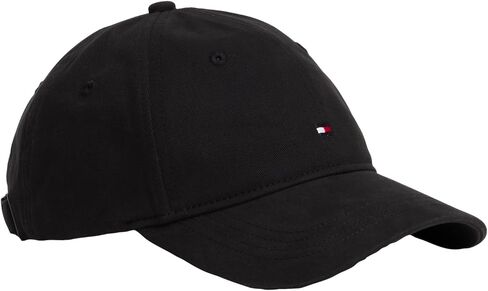 Tommy Hilfiger Womens Tommy Hilfiger Hats for Women | Cotton Logo Adjustable Baseball Cap in Saudi Arabia