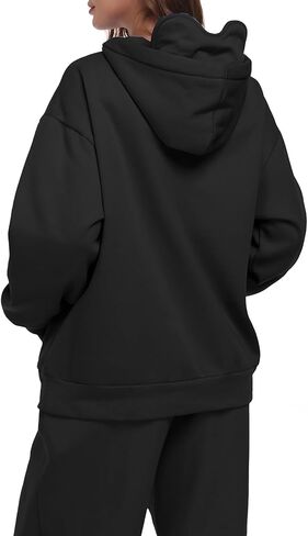 SeSe Code Unisex Oversized Hoodie with Eye Mask Travel Sweatshirt with Pocket Long Sleeve Pullover for Airplane & Daily Wear in Kuwait