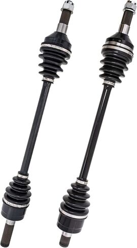 NICHE Front Left Right CV Axle Drive Shaft Assembly Kit for Kawasaki Teryx 4 800 (750) in Saudi Arabia