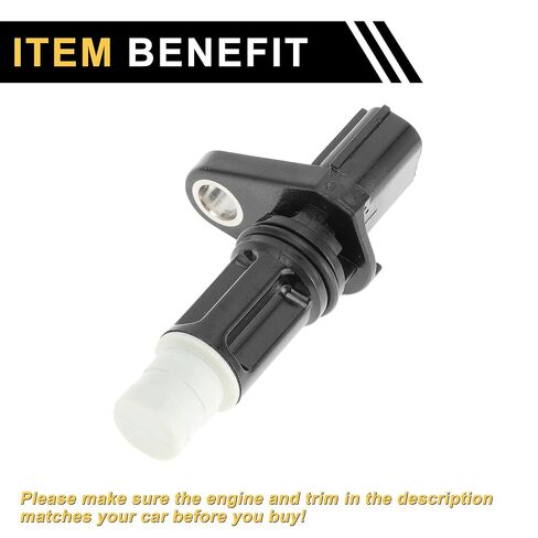 1 قطعة No.375005J6A01 مستشعر موضع العمود المرفقي لهوندا أكورد IX الصالون 3.5 2012-2015 قوي محرك السيارة كرنك CKP الاستشعار in Kuwait