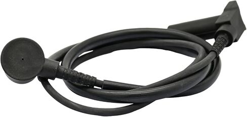 Engine Crank Crankshaft Position Sensor Compatible with Mercedes Benz C220 C280 C36 Amg L4 L6 2.2L 2.8L 3.6L 1995 1996 1997 Replaces 0031534928 in Saudi Arabia