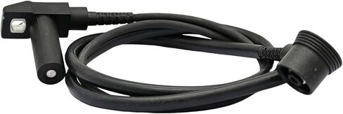 Engine Crank Crankshaft Position Sensor Compatible with Mercedes Benz C220 C280 C36 Amg L4 L6 2.2L 2.8L 3.6L 1995 1996 1997 Replaces 0031534928 in Saudi Arabia