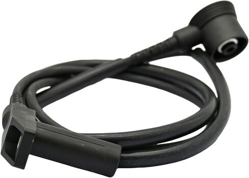 Engine Crank Crankshaft Position Sensor Compatible with Mercedes Benz C220 C280 C36 Amg L4 L6 2.2L 2.8L 3.6L 1995 1996 1997 Replaces 0031534928 in Saudi Arabia