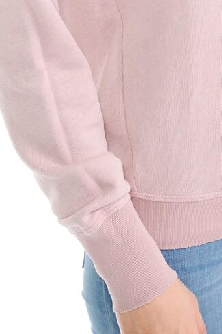 YURO-K Women's Premium Long Sleeve Crew Neck Vintage Raglan Sweatshirt Pullover X-Small - X-Large in Saudi Arabia