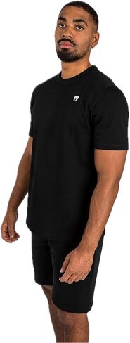 Venum Silent Power T-Shirt - Black in Saudi Arabia