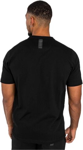 Venum Silent Power T-Shirt - Black in Saudi Arabia