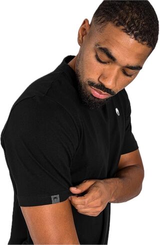 Venum Silent Power T-Shirt - Black in Saudi Arabia