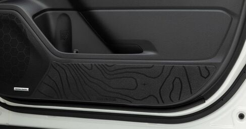 Subaru 2025 Forester Door Scuff Protector Set of 4 - J131SSL001 - Genuine OEM in Saudi Arabia