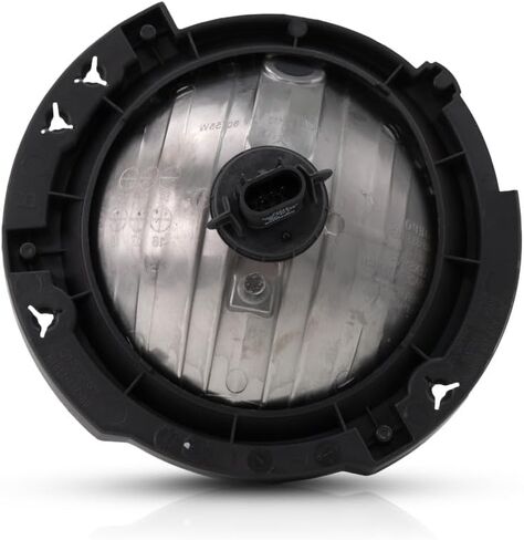 KarParts360 For Jeep Wrangler Headlight Assembly 2007-2018 Driver and Passenger Side Pair For CH2502175 | 55078149AD in Saudi Arabia