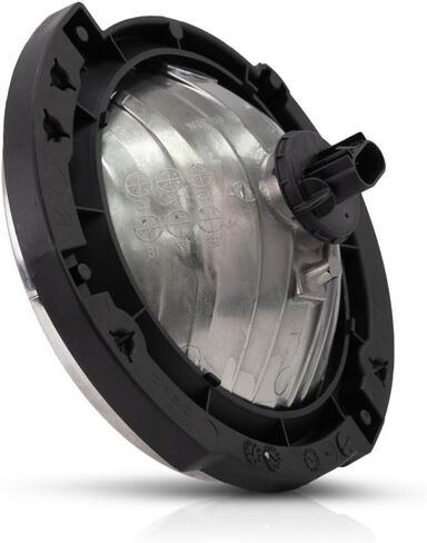 KarParts360 For Jeep Wrangler Headlight Assembly 2007-2018 Driver and Passenger Side Pair For CH2502175 | 55078149AD in Saudi Arabia