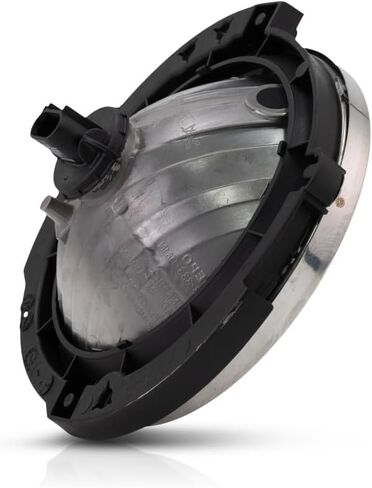 KarParts360 For Jeep Wrangler Headlight Assembly 2007-2018 Driver and Passenger Side Pair For CH2502175 | 55078149AD in Saudi Arabia