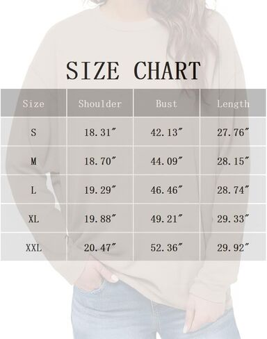 Women's Hoodie Sweatshirt Long Sleeve Crew Neck Comfortable Autumn and Winter Fashion in Saudi Arabia