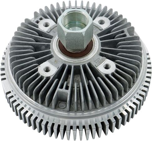 استبدال قابض مروحة تبريد المبرد لسيارة شيفروليه C7500 كودياك 2003-2006 2007 15192836 24671274 1540007 in Saudi Arabia