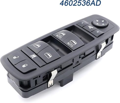 4602536AD 4602536AE Double Auto Car Lifter Window Switch 1Pcs in Saudi Arabia
