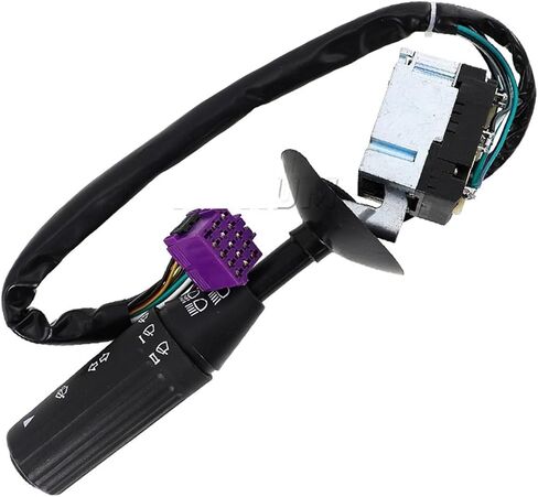 A0025406244 Steering Column with Wiper Headlight Switch 1Pcs in Saudi Arabia