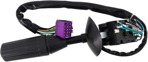 A0025406244 Steering Column with Wiper Headlight Switch 1Pcs in Saudi Arabia
