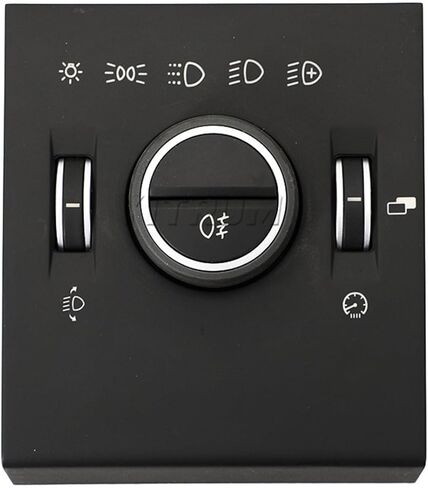 22157728 21694566 Truck Headlight Switch Control Unit Headlight Adjustment Panel 1Pcs in Saudi Arabia