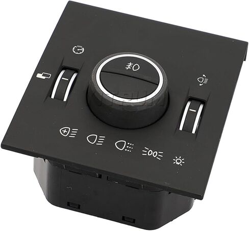 22157728 21694566 Truck Headlight Switch Control Unit Headlight Adjustment Panel 1Pcs in Saudi Arabia