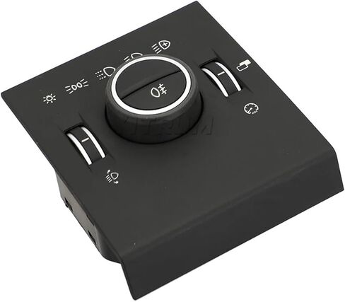 22157728 21694566 Truck Headlight Switch Control Unit Headlight Adjustment Panel 1Pcs in Saudi Arabia
