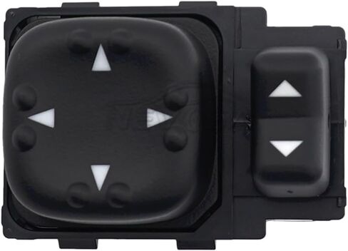115045085 Car Mirror Control Adjustment Switch 1Pcs in Saudi Arabia
