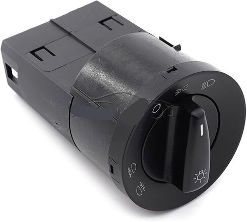 1C0941531A Car Headlight Fog Light Adjustment Control Switch 1Pcs in Saudi Arabia