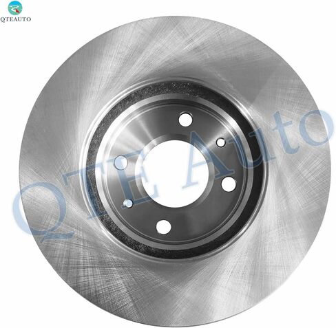 PM Auto Front 255.8mm Brake Disc Rotors For 2012-2017 Hyundai Accent in Saudi Arabia