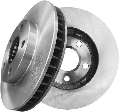 PM Auto Front 278mm Brake Disc Rotors Replacement For 1997-2005 Buick Century in Saudi Arabia