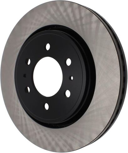 Centric Premium 120.65119 Automotive Replacement Front Brake Rotor Fits Select 2007-2020 Ford Expedition, 2010-2020 Ford F-150, 2007-2021 Lincoln Navigator in Saudi Arabia