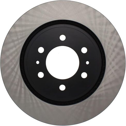 Centric Premium 120.65119 Automotive Replacement Front Brake Rotor Fits Select 2007-2020 Ford Expedition, 2010-2020 Ford F-150, 2007-2021 Lincoln Navigator in Saudi Arabia