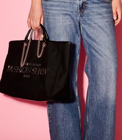 Victoria's Secret Backstage Double Handle Tote in Saudi Arabia