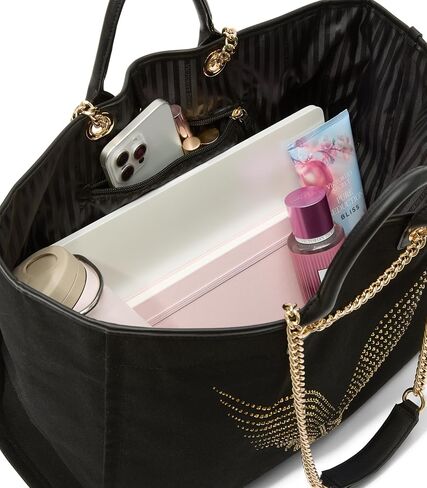 Victoria's Secret Backstage Double Handle Tote in Saudi Arabia