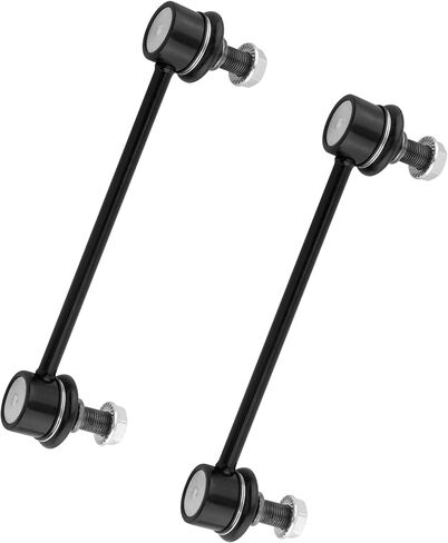 2Pcs Front Suspension Stabilizer Sway Bar End Links Fit For Infiniti QX4 1997-2003, For Nissan Pathfinder 1996-2004 3.3L 5.6L 3.5L Replace# K90134 in Saudi Arabia
