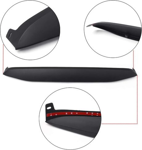 Areyourshop Front Grille Nighthawk Light Brow Look for Jeep Wrangler JK 2007-2017 in Saudi Arabia