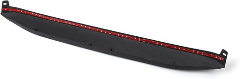 Areyourshop Front Grille Nighthawk Light Brow Look for Jeep Wrangler JK 2007-2017 in Saudi Arabia