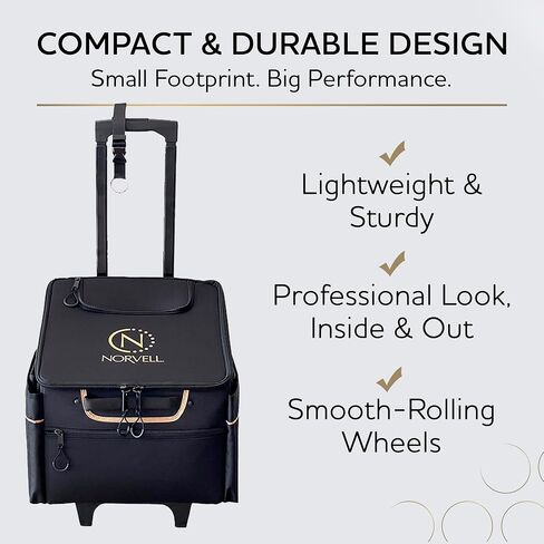 Norvell XL Mobile Spray Room Pop-Up Tent, Self Tanning Tent, Black in Saudi Arabia