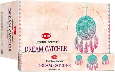 HEM Yantra Masala Incense Stick (12 Packets 15g Each) in Kuwait